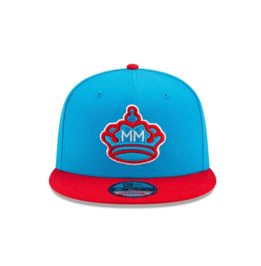 Gorra New Era 9FIFTY SnapBack City Connect Miami Marlins