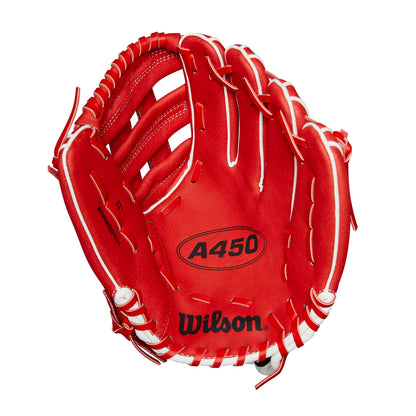 Guante Wilson A450 WBW10147211 11 Infielder