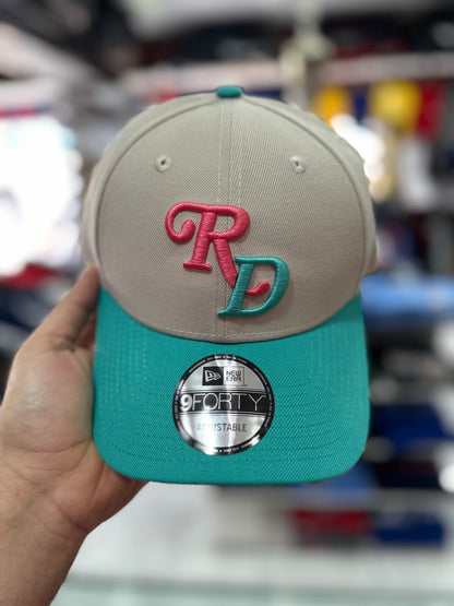 Gorra New Era 9FORTY República Dominicana