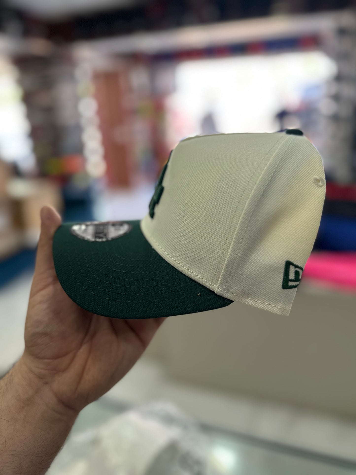 Gorra New Era 9FORTY AF Dodgers