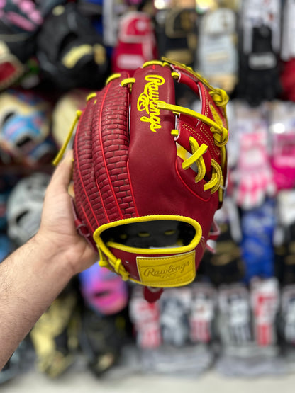 Guante Rawlings Heart Of The Hide PROR2174-2SH 11.5 Infielder