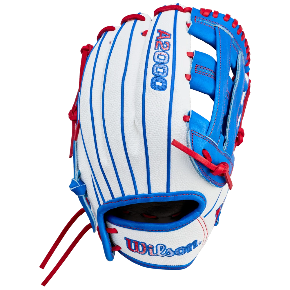 Guante Wilson A2000 1712 SuperSkin Summer Collection 12 infielder WBW10460812