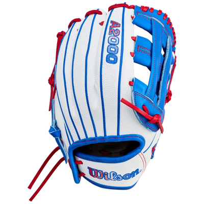 Guante Wilson A2000 1712 SuperSkin Summer Collection 12 infielder WBW10460812