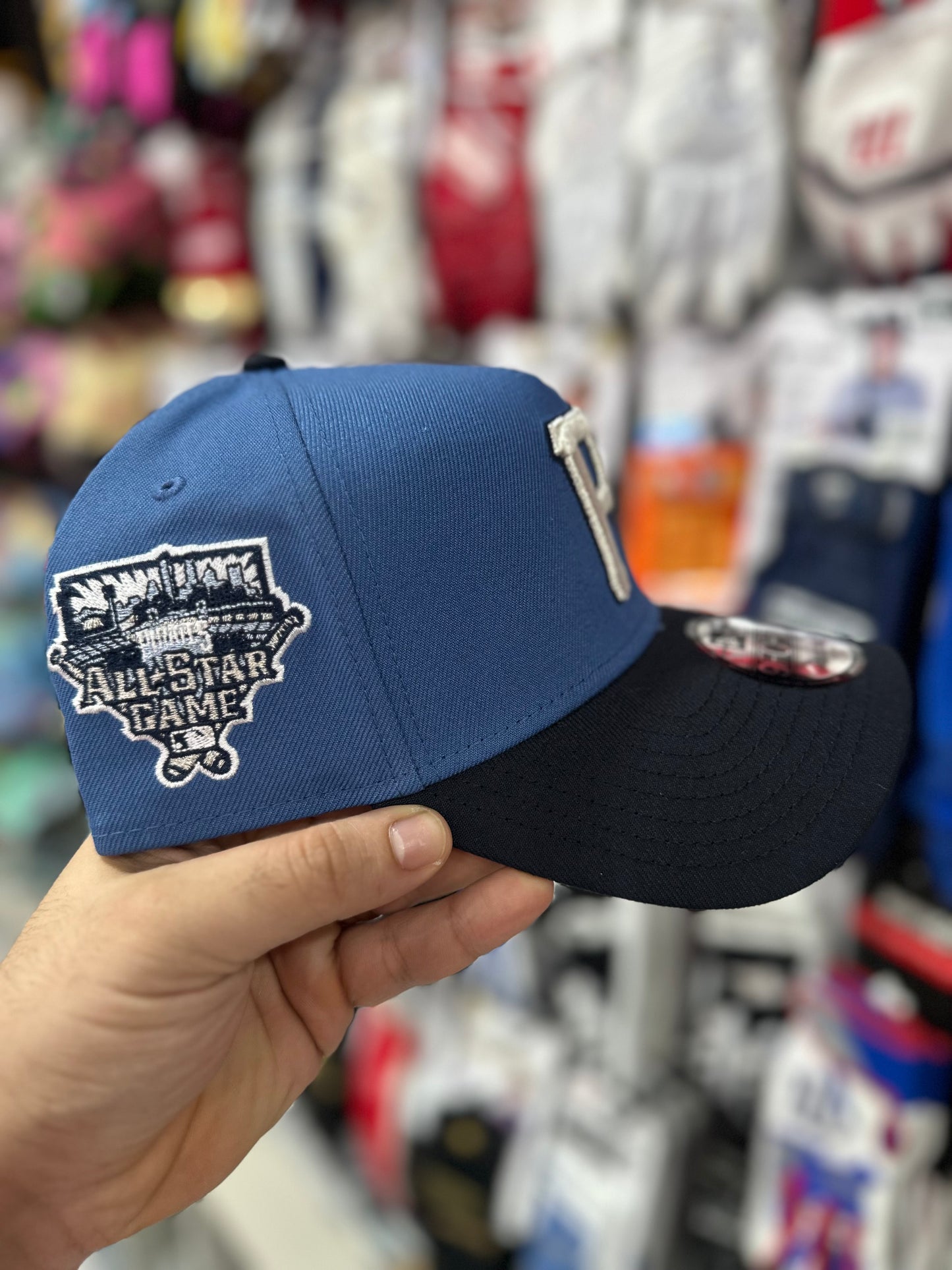 Gorra New Era 9FORTY AF Piratas 23153598