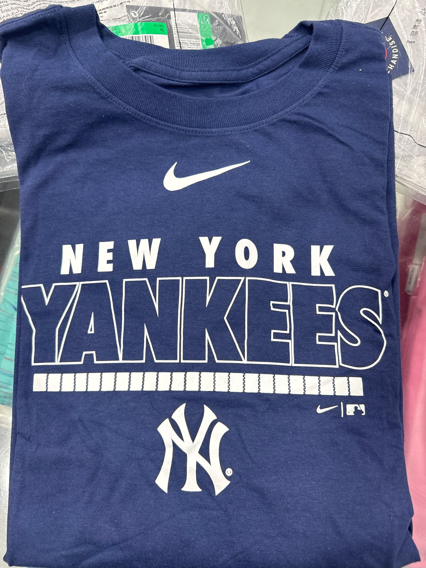 Camiseta Nike MLB New York Yankees