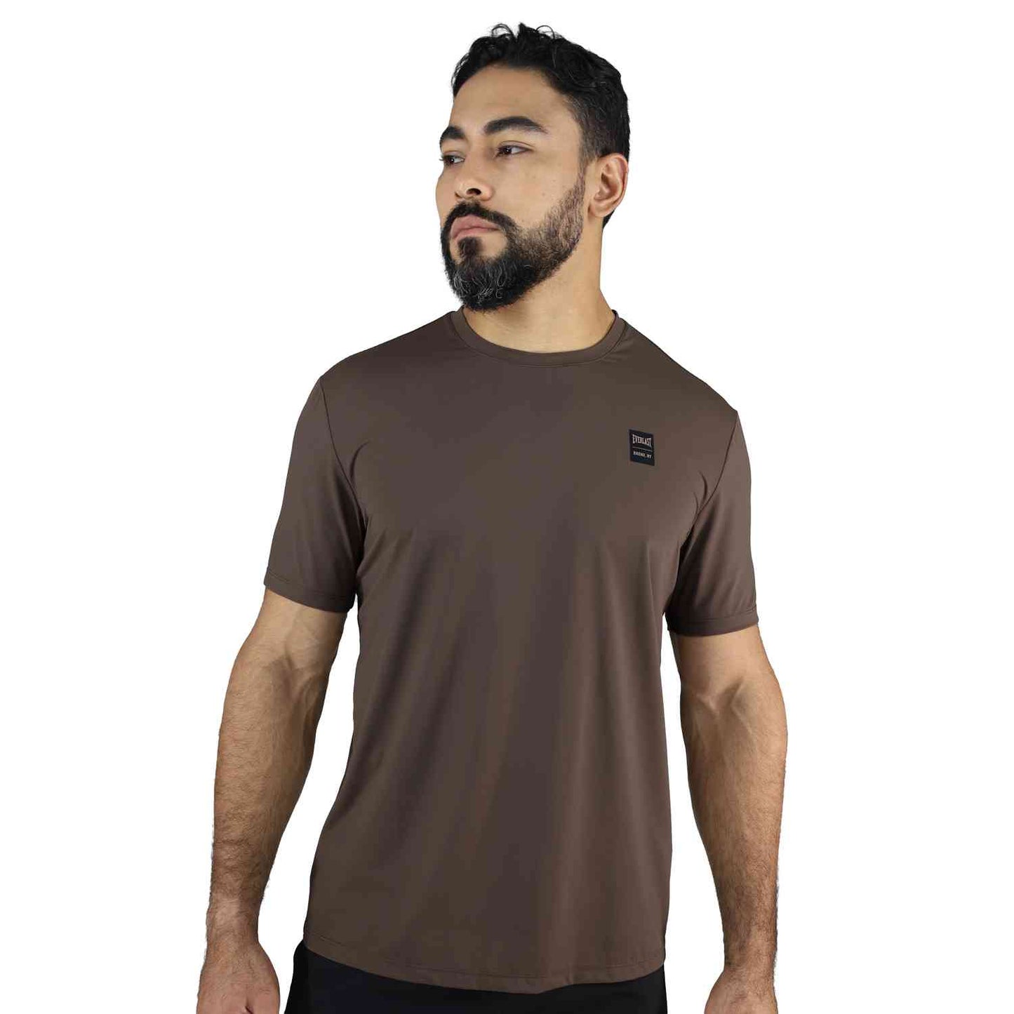 Camiseta Everlast Point Marron