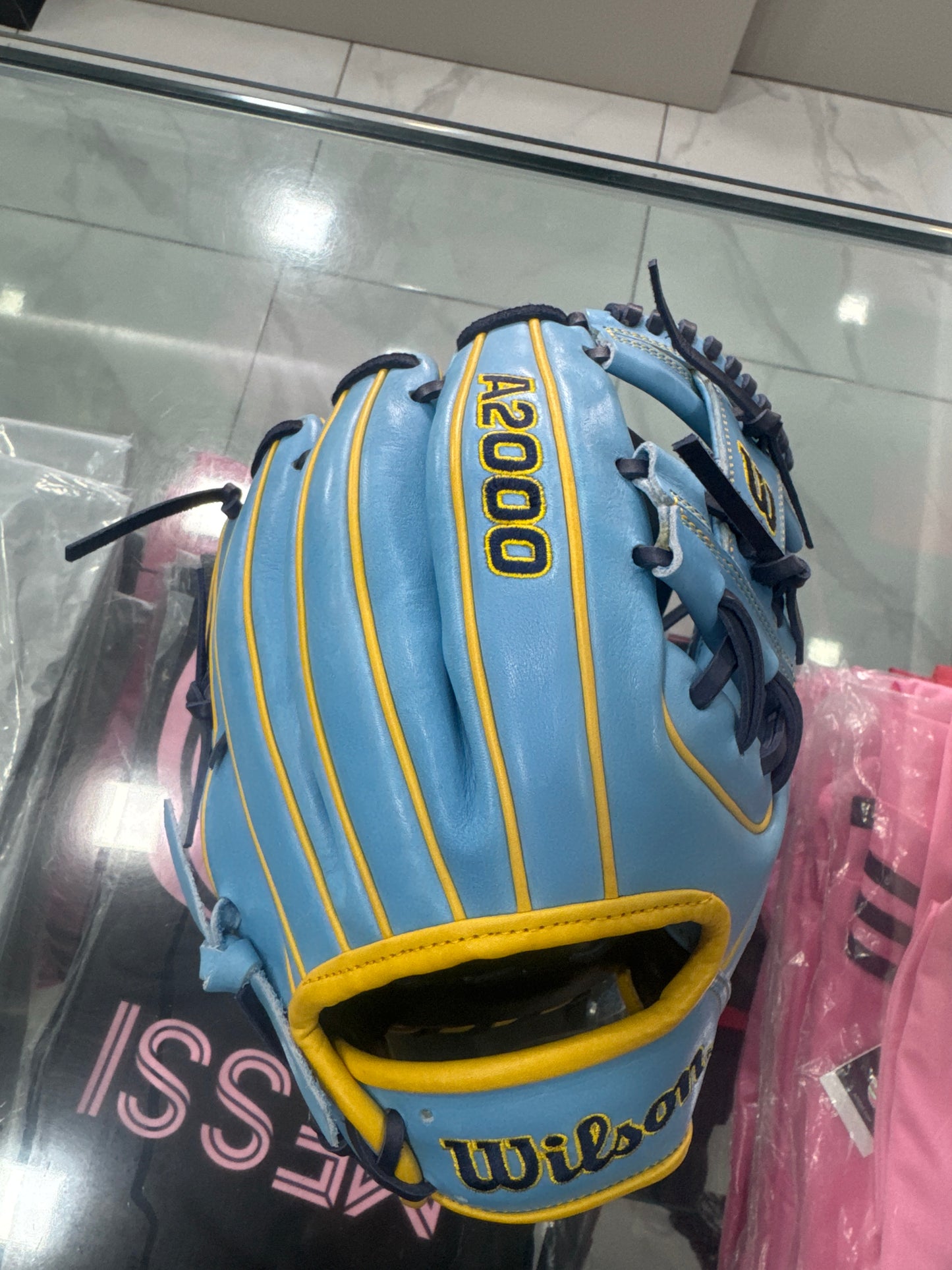 Guante wilson A2000 1786 Pro-Stock
