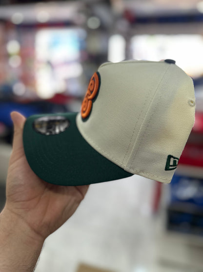 Gorra New Era 9FORTY AF Baltimore Orioles City Connect 2026
