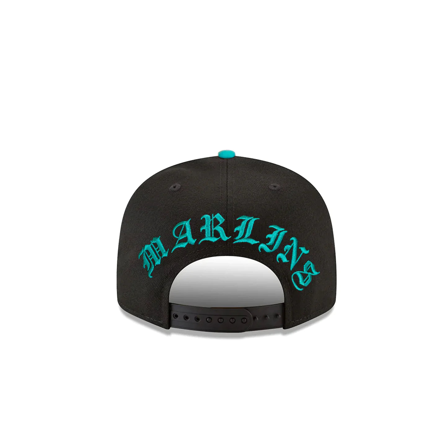 Gorra New Era 9FIFTY Arch Snapback Florida Marlins