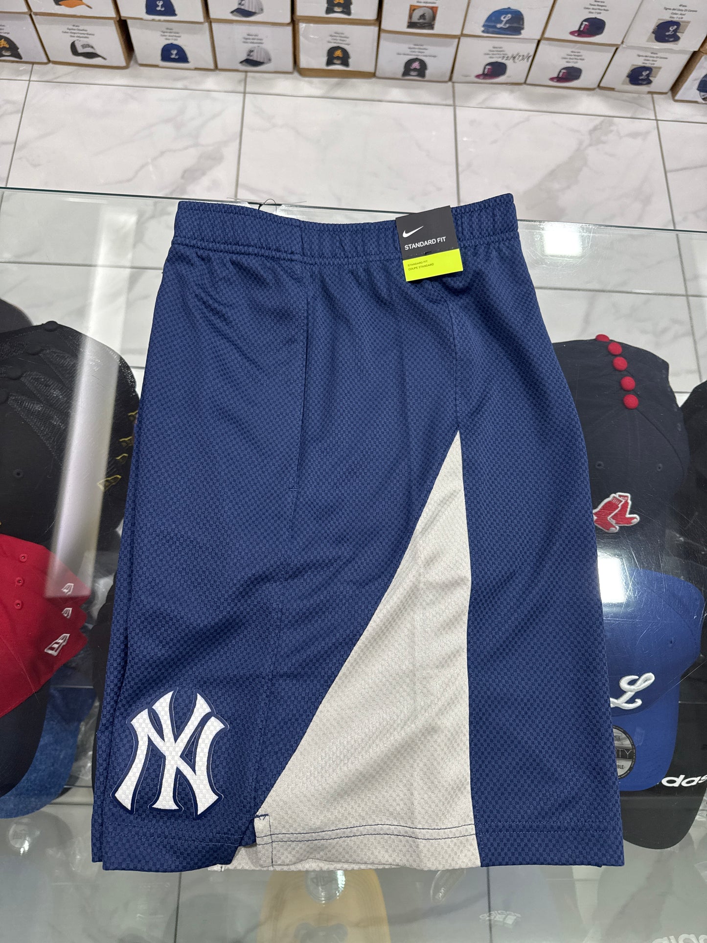 Pantalón Corto Boston Red Sox N256-048N