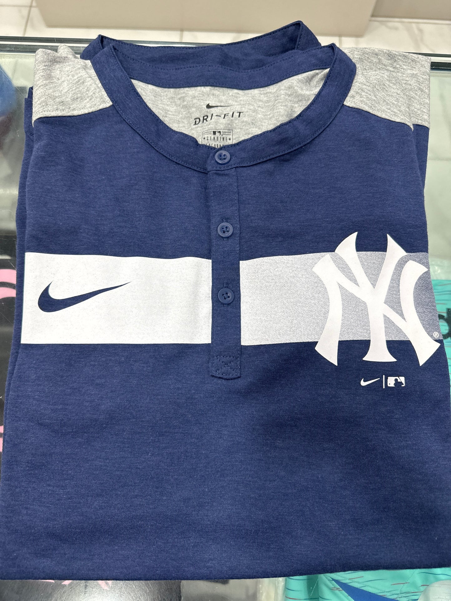 Camiseta Nike MLB New York Yankees
