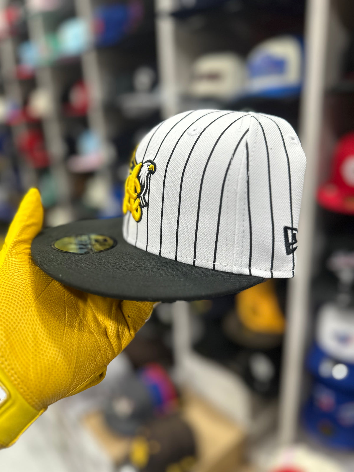 Gorra New Era 59FIFTY Aguilas Cibaeñas 61042738