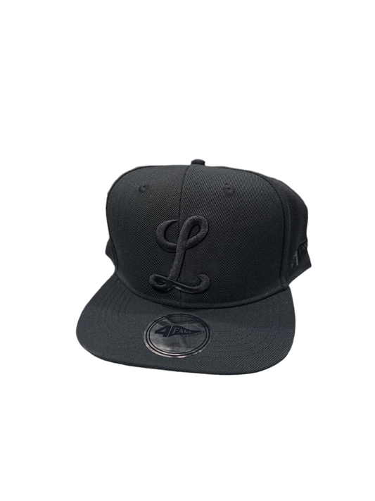 Gorra 4Fans SnapBack Licey Black