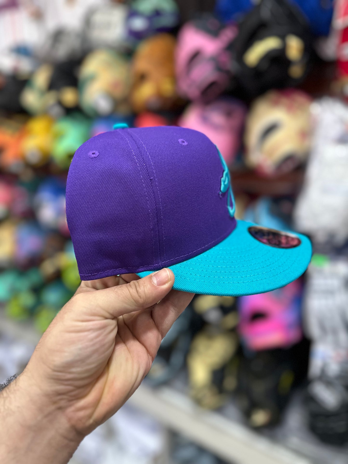 Gorra New Era 9FIFTY Arizona Diamondbacks City Connect 60867709