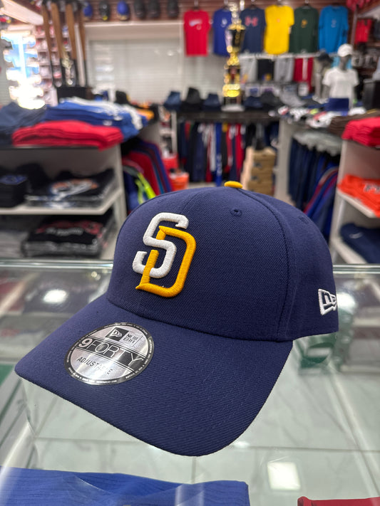 Gorra New Era 9Forty Padres de San Diego