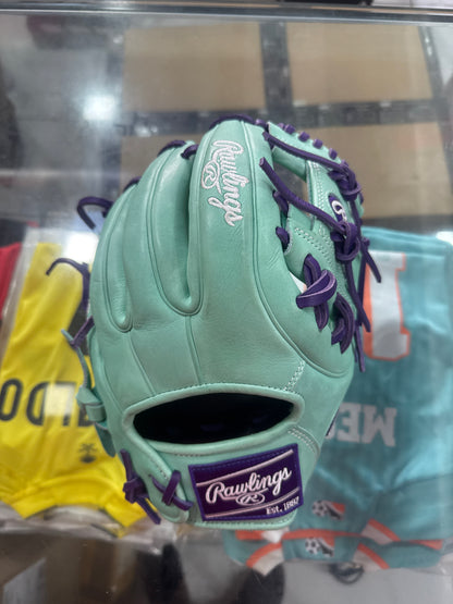Guante Rawlings Heart of the Hide infielder 11.5 PROR314-2MPU