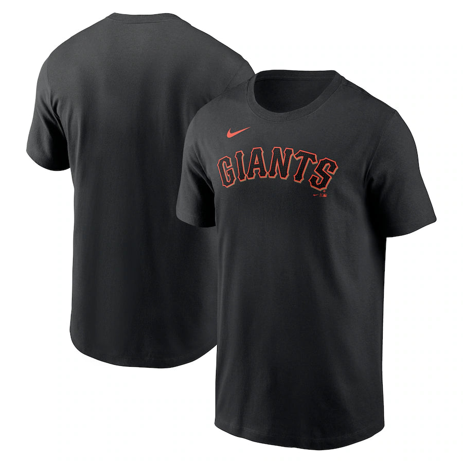 Camiseta Nike Gigantes de San Francisco Adultos