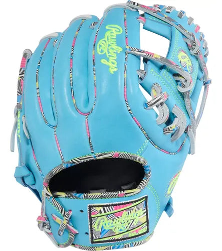 Guante Rawlings Heart Of The Hide PROR314-2CBB 11.5 Infielder Beisbol