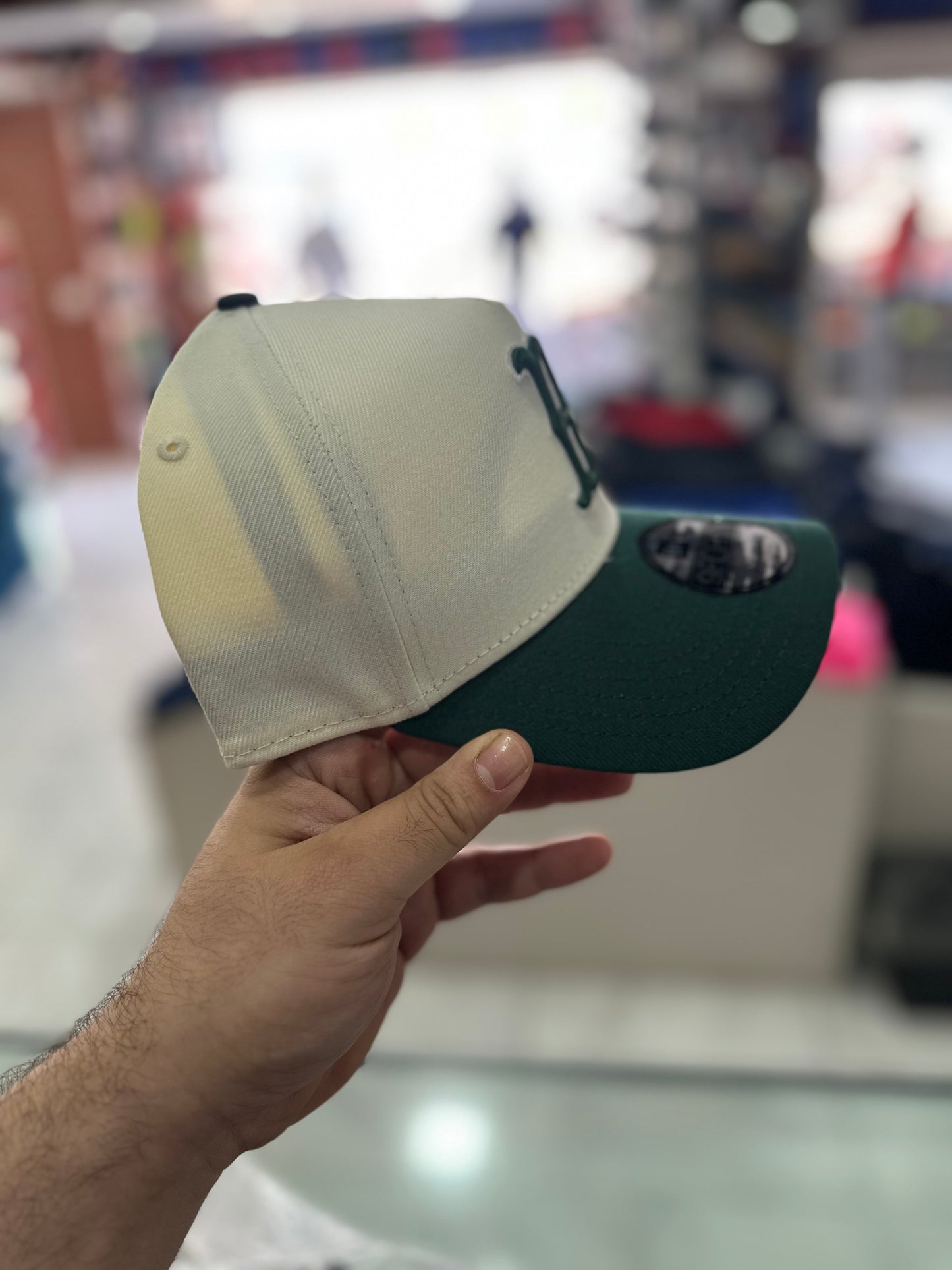 Gorra New Era 9FORTY AF Boston Red Sox