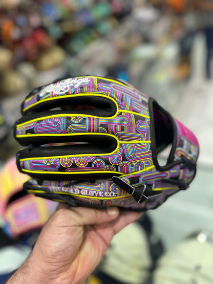 Guante Rawlings Heart Of The Hide 11.5 PROR934-2BEB Infielder