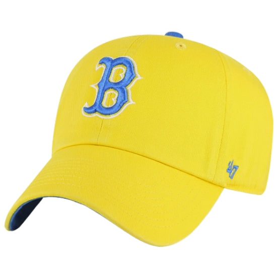 Gorra 47 Brand Boston Red Sox Connect City Clean Up