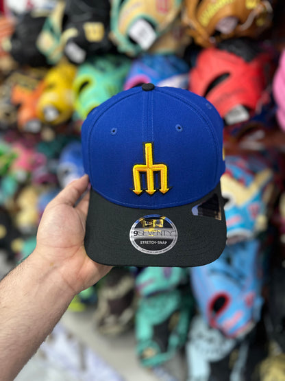 Gorra New Era 9SEVENTY Seattle Mariners City Connect 60666711