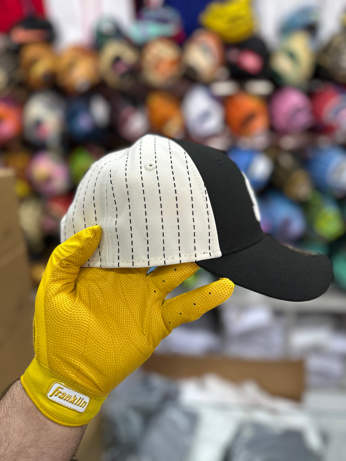 Gorra New Era 9FORTY Aguilas Cibaeñas 61043169