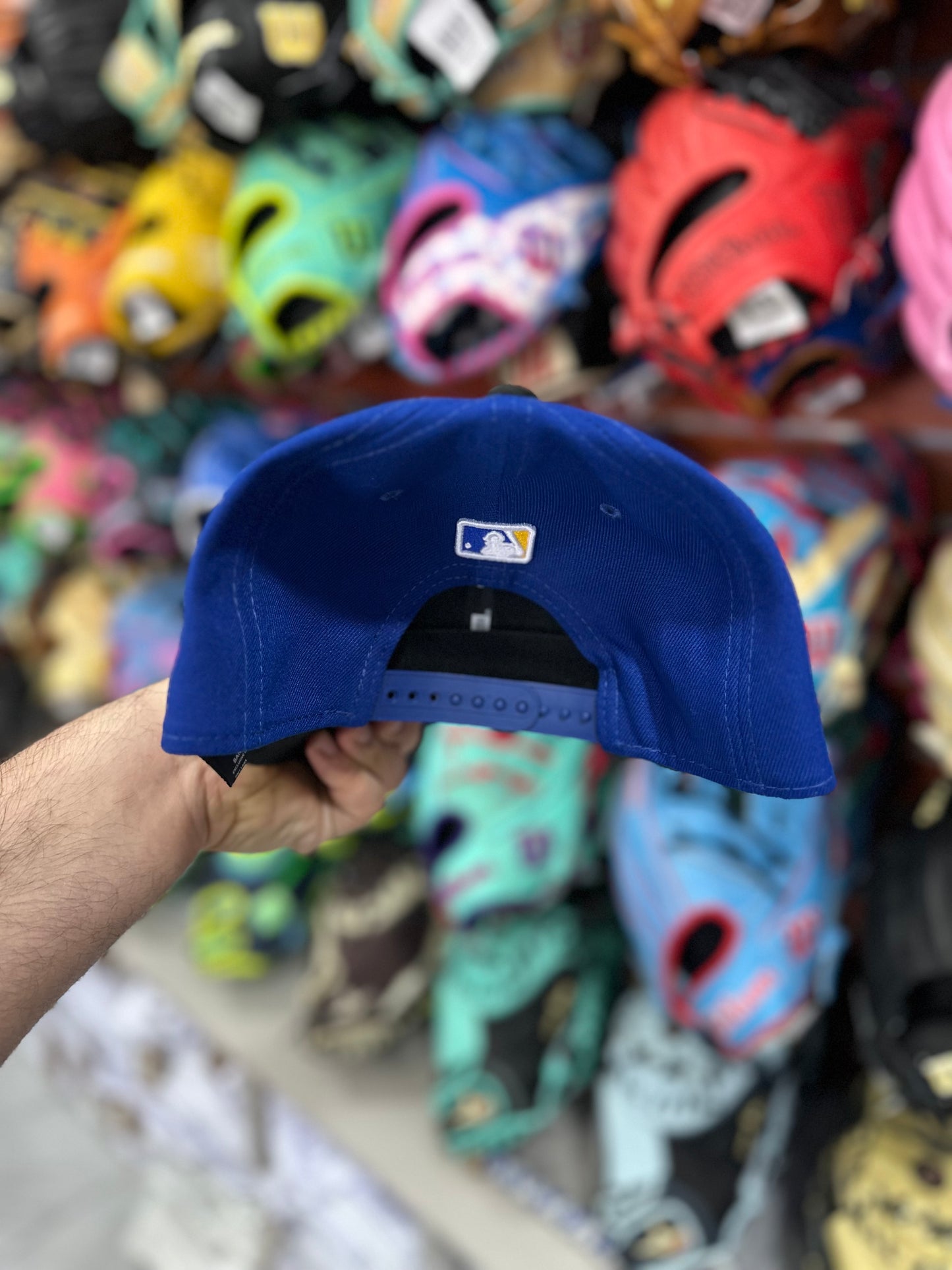 Gorra New Era 9SEVENTY Seattle Mariners City Connect 60666711