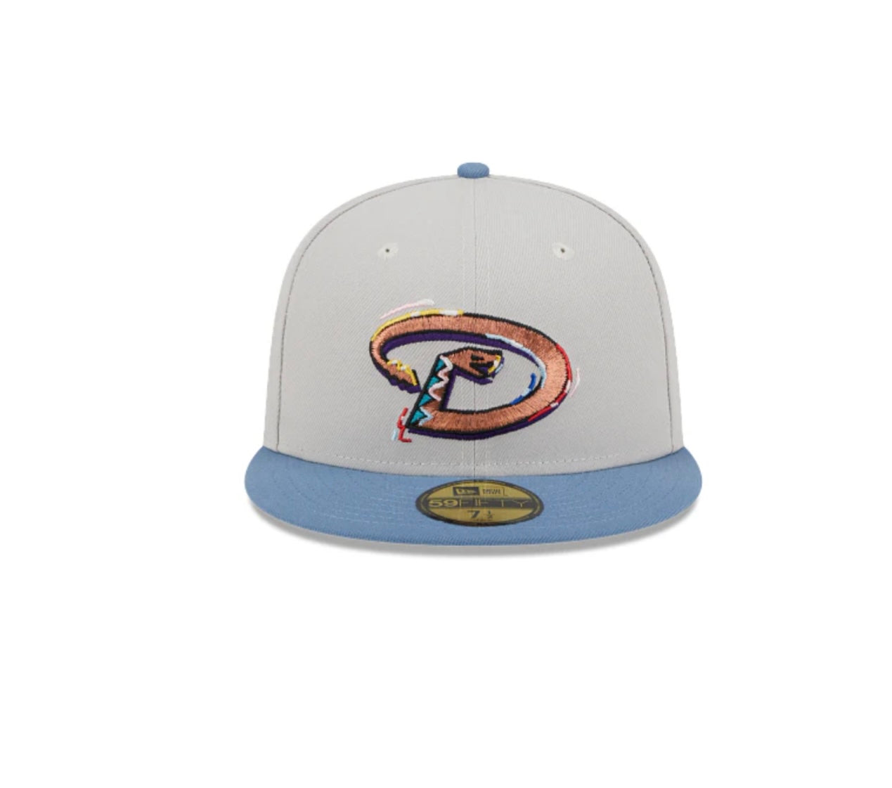 Gorra New Era 59FIFTY Arizona Diamondbacks Cooperstown