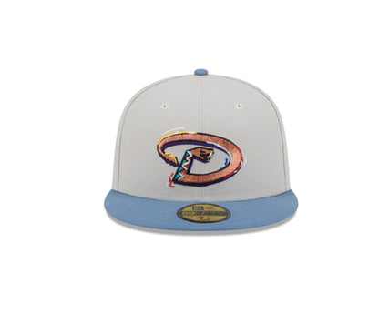 Gorra New Era 59FIFTY Arizona Diamondbacks Cooperstown