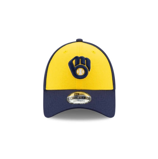 Gorra New Era 9FORTY Milwaukee Brewers