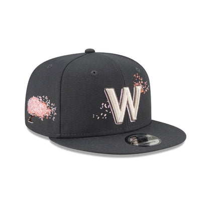 Gorra New Era 9FIFTY SnapBack Washington Nationals City Connect