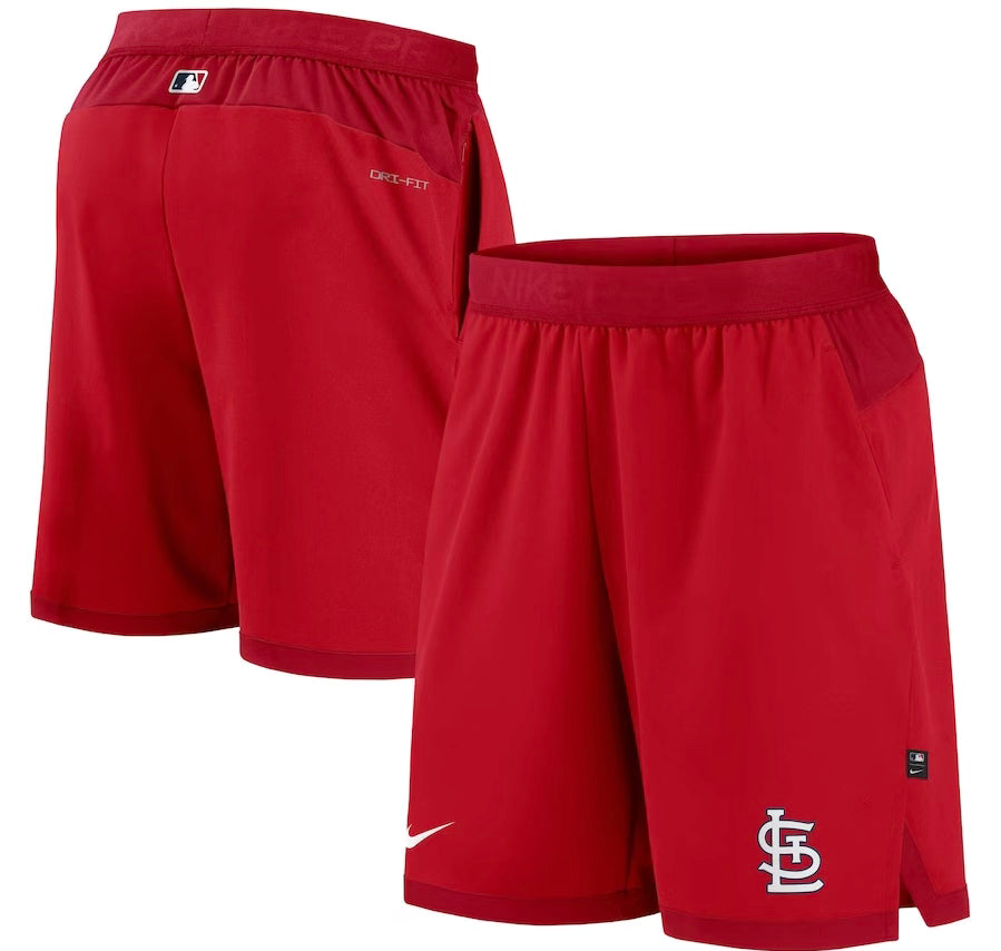 Pantalón corto MLB Nike St. Louis Cardinal