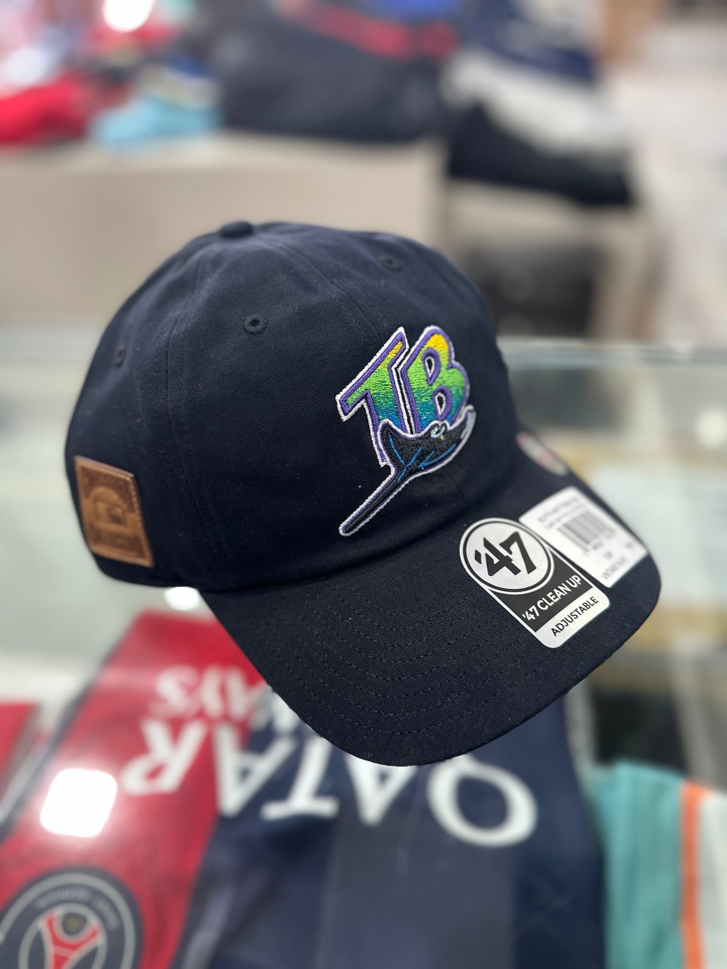 Gorra Ajustable 47 Brand Tampa Cooperstown