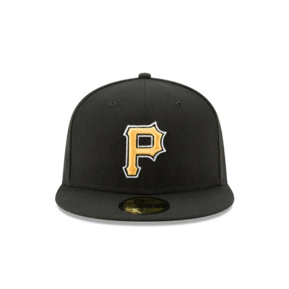 Gorra New Era 59FIFTY Piratas De Pittsburgh