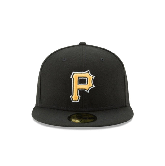 Gorra New Era 59FIFTY Piratas De Pittsburgh