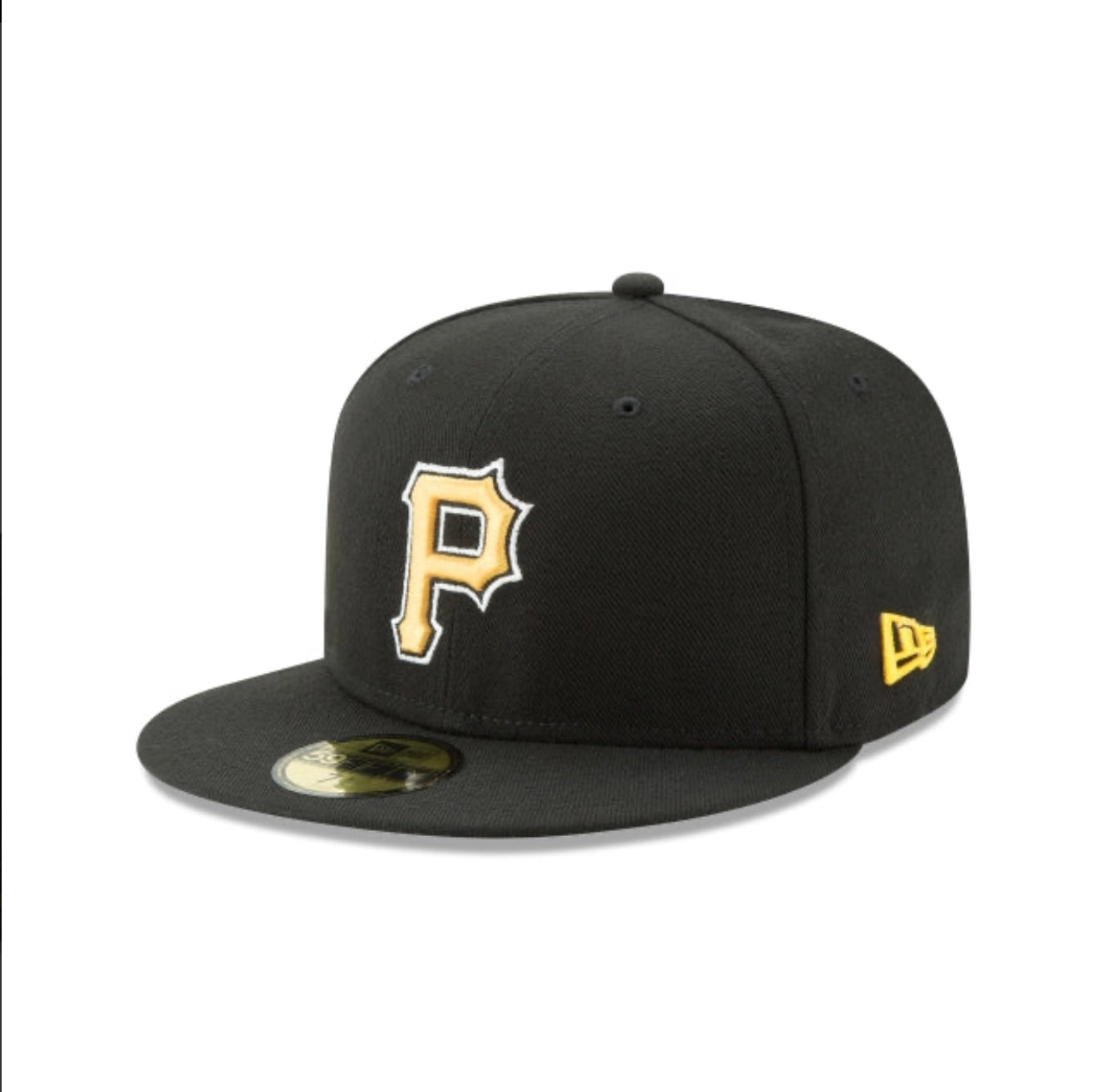Gorra New Era 59FIFTY Piratas De Pittsburgh