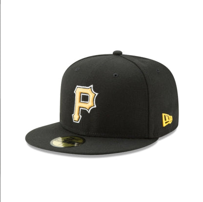 Gorra New Era 59FIFTY Piratas De Pittsburgh