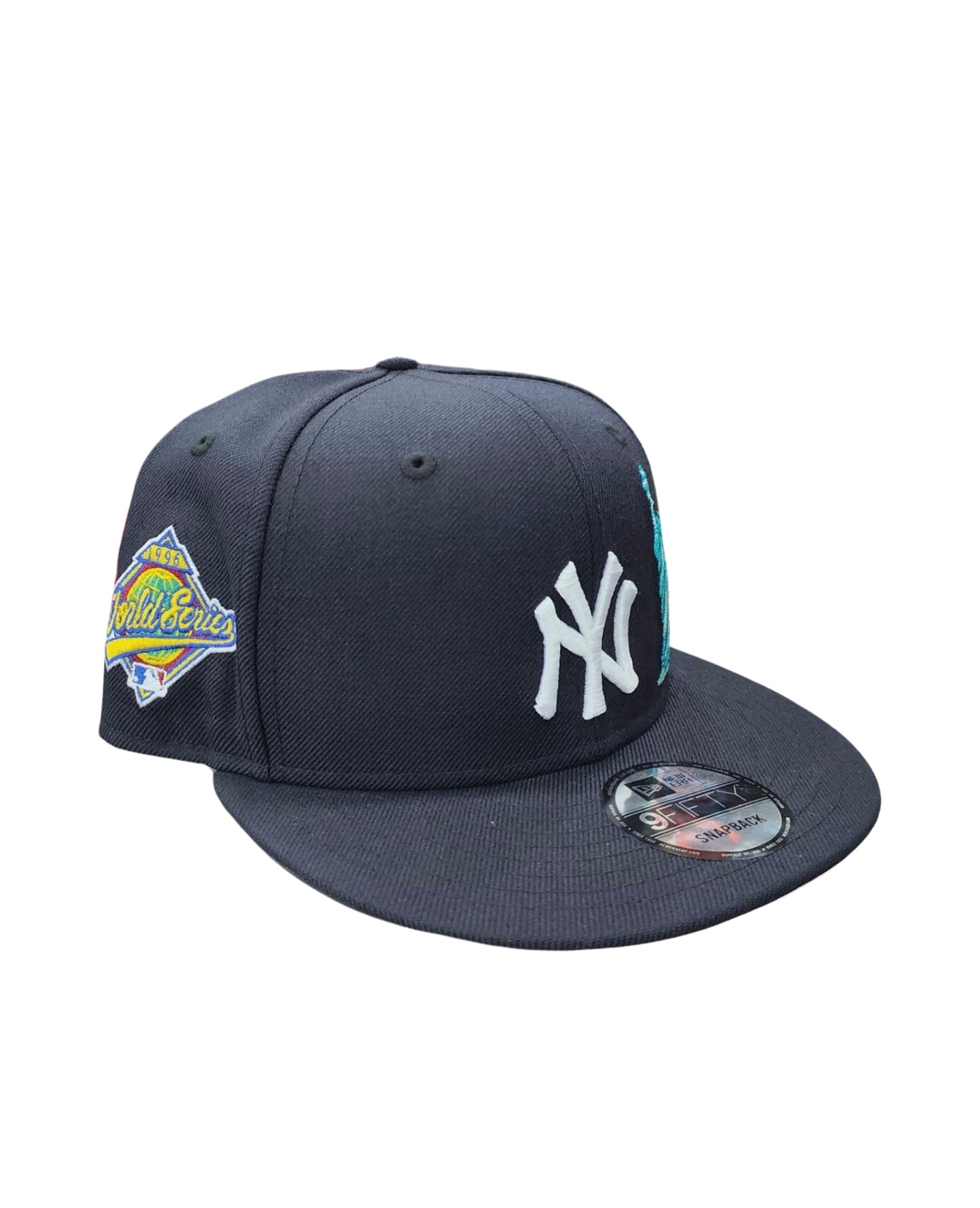 Gorra New Era 9FIFTY New York Yankees World Series 1996
