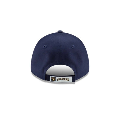 Gorra New Era 9FORTY Milwaukee Brewers