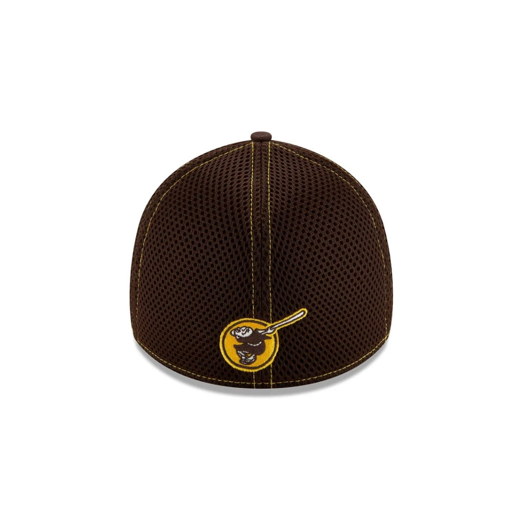 Gorra New Era 39Thirty Padres de San Diego