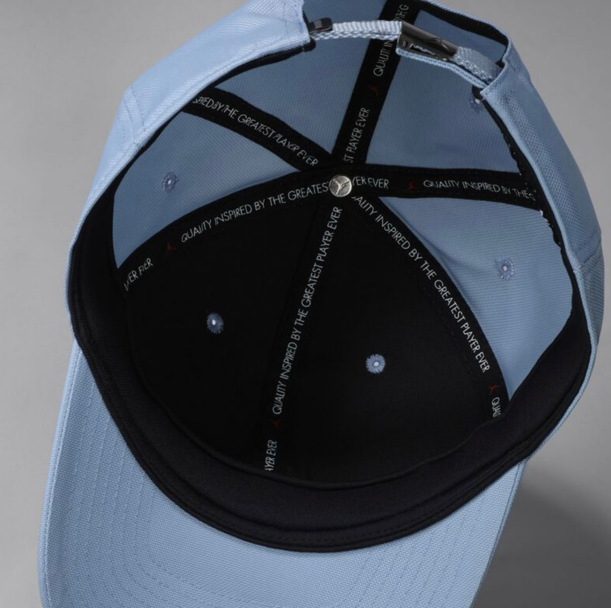 Gorra Jordan Azul