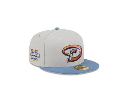Gorra New Era 59FIFTY Arizona Diamondbacks Cooperstown