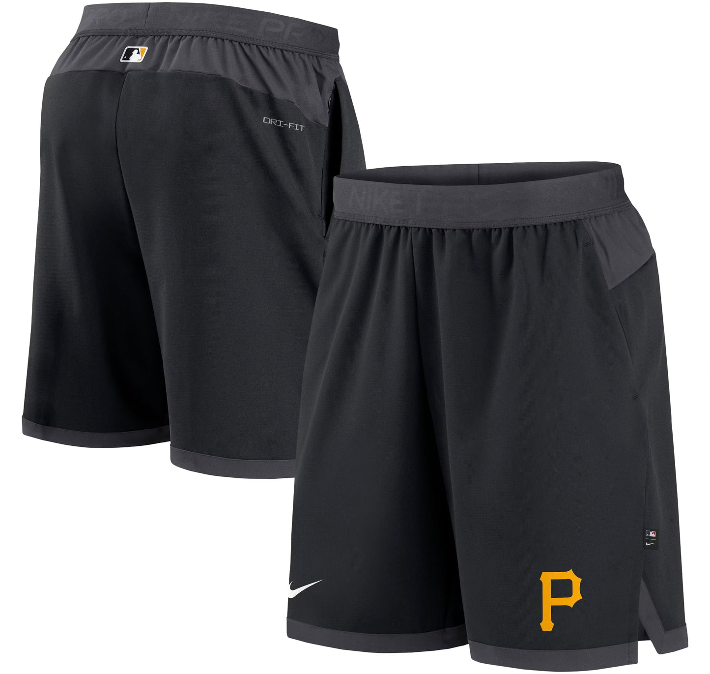 Pantalón corto MLB Nike Piratas de Pittsburgh
