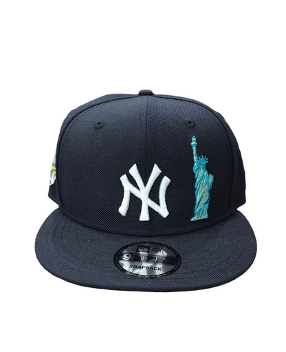 Gorra New Era 9FIFTY New York Yankees World Series 1996