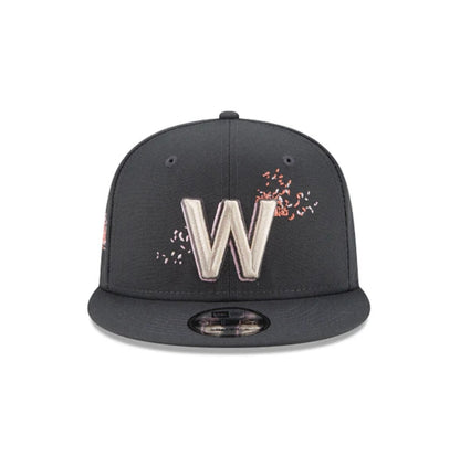Gorra New Era 9FIFTY SnapBack Washington Nationals City Connect