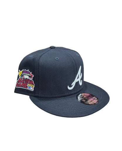 Gorra New Era 9FIFTY Atlanta Braves All-Star Game 2000