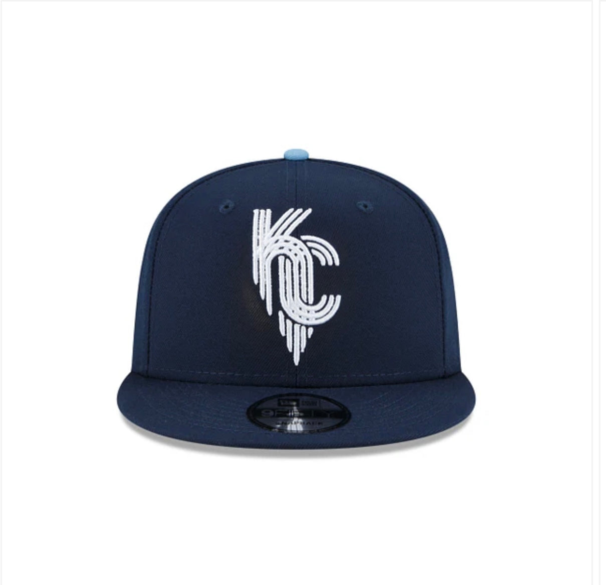 Gorra New Era 9FIFTY Kansas City Royals City Connect