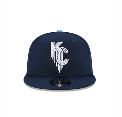 Gorra New Era 9FIFTY Kansas City Royals City Connect