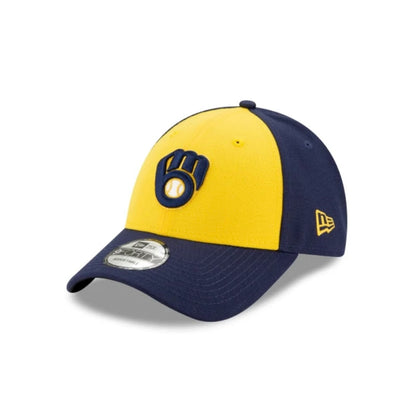 Gorra New Era 9FORTY Milwaukee Brewers